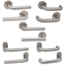 Новинки ручок на розеті ABARO